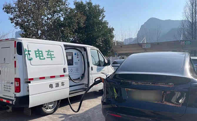 钦南区汽车搭电